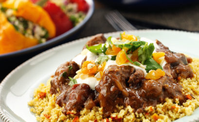 lamb tagine